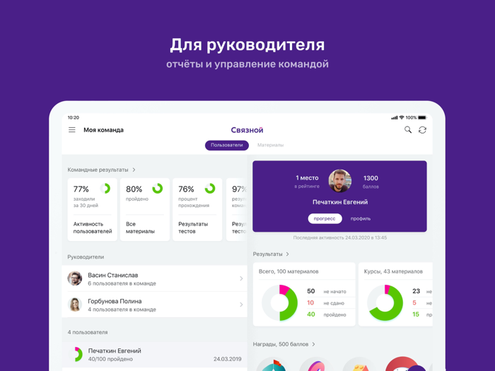 Связной Академия