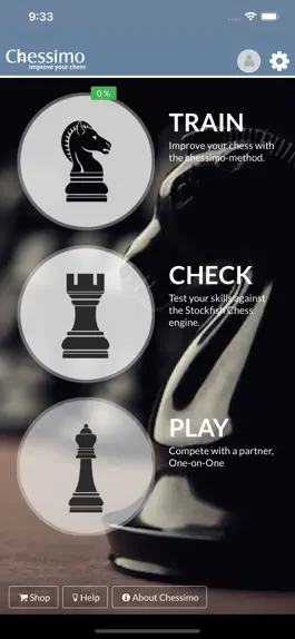 Game screenshot Chessimo 2.0 mod apk