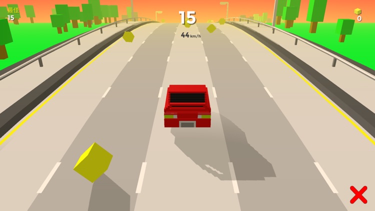 3D狂野飙车 screenshot-3