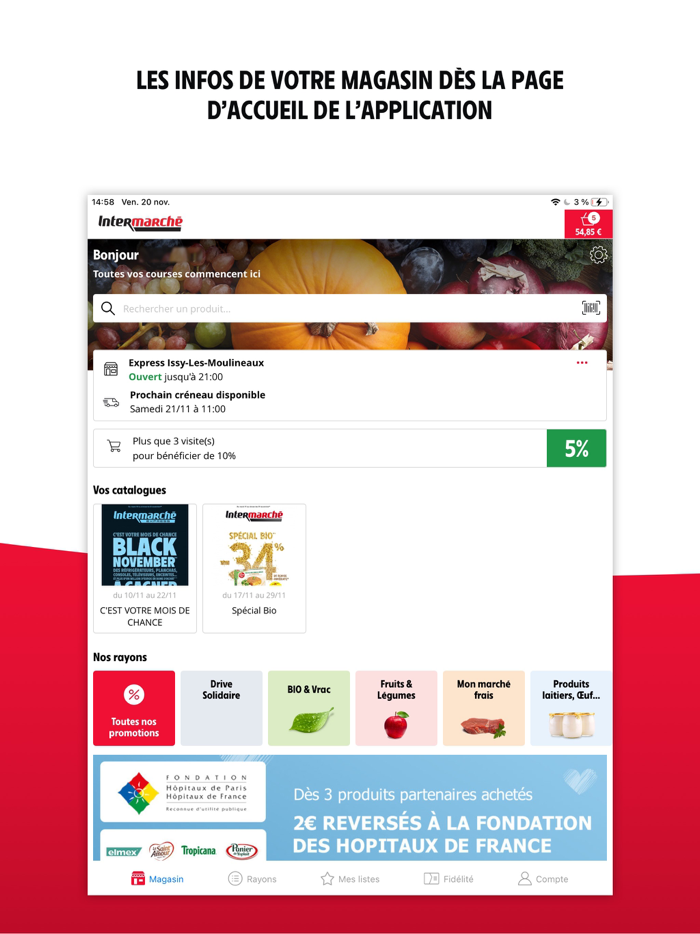 Intermarché - Magasin  Drive