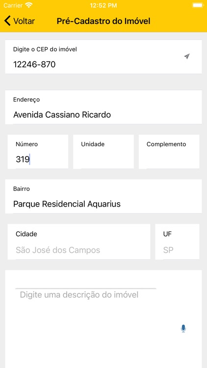 Nova Toledo Imobiliária screenshot-5