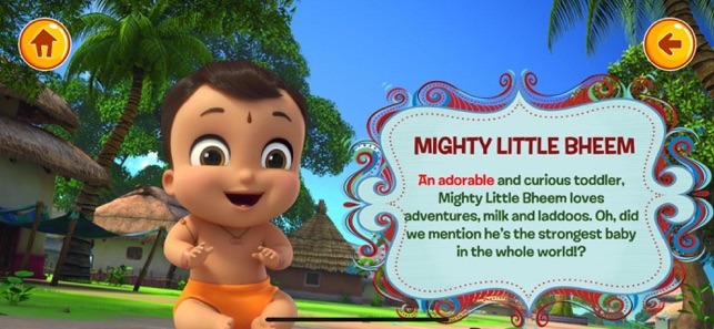 Play with Mighty Little Bheem on the App Store