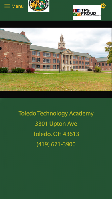 How to cancel & delete Toledo Technology Academy from iphone & ipad 1