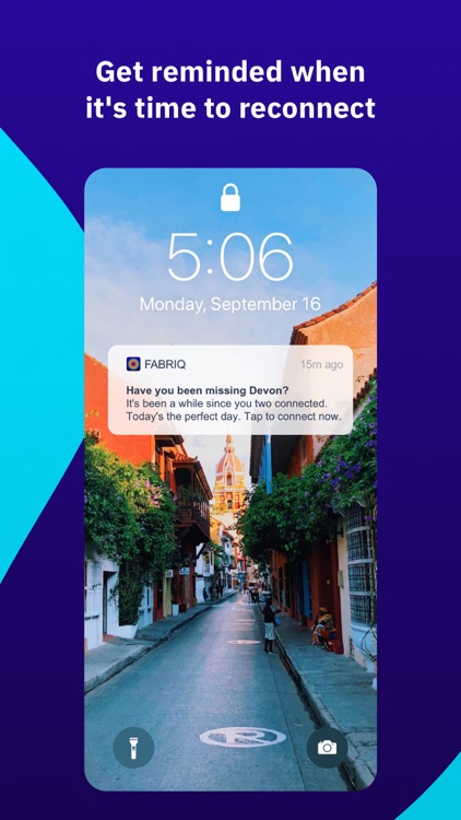 Fabriq: Stay in Touch screenshot-3