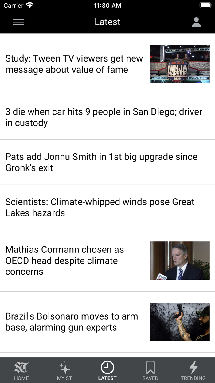Seattle Times Mobile