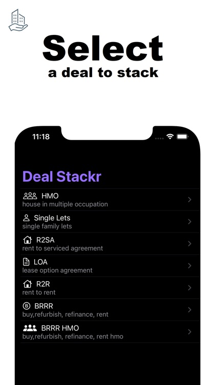 Deal Stackr