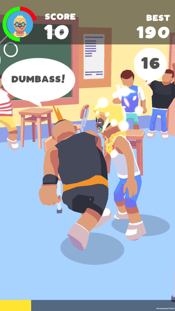 Cruel Quizzes Math  Slap