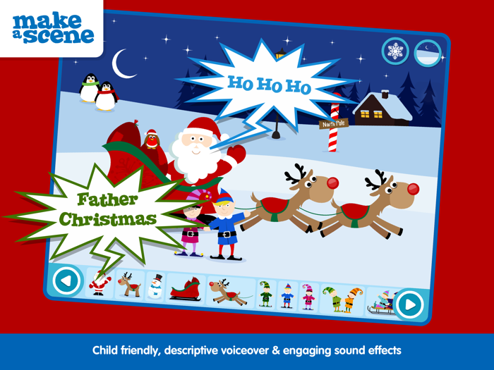 Make A Scene Christmas