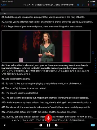 Captura 3 TEDICT iphone