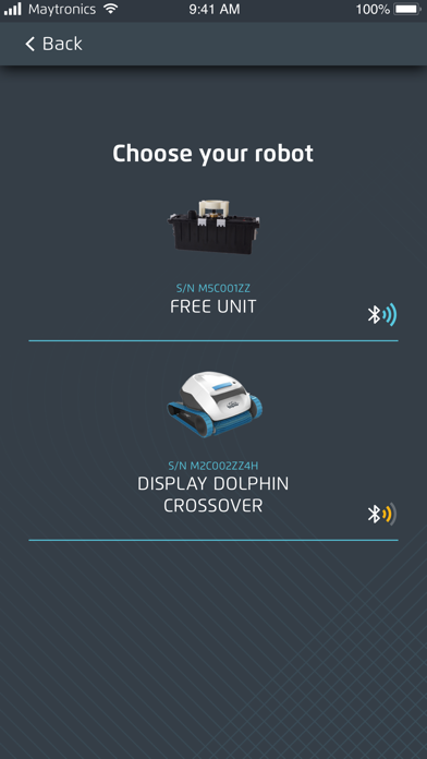 DolphinTech Plus screenshot 2