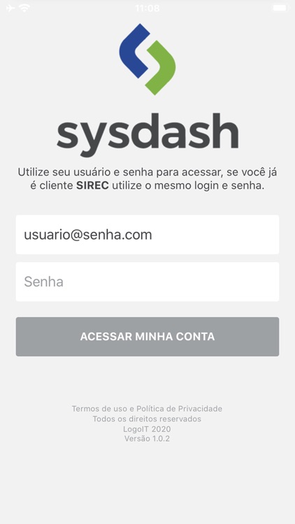 Sysdash