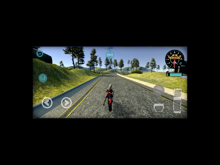 Speed Racers - Delia Blonde