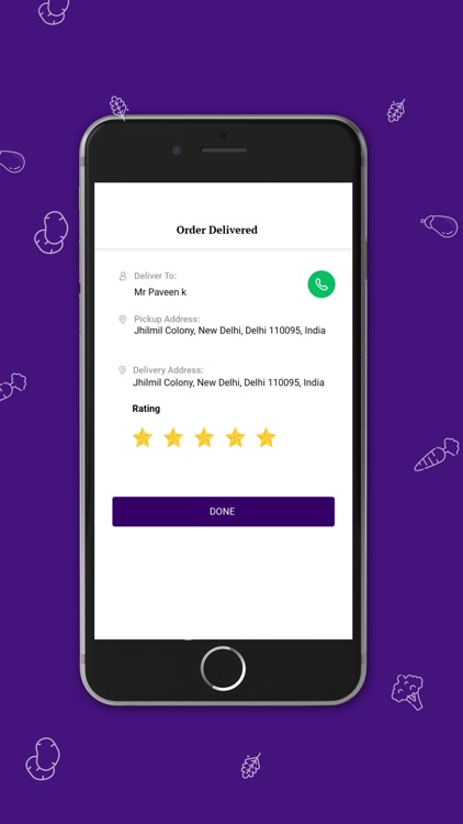 Devfresco Delivery screenshot-4