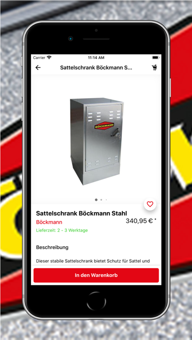 Boeckmannshop24 screenshot 3