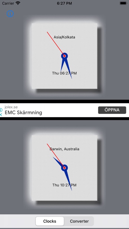 Dual Clock screenshot-3