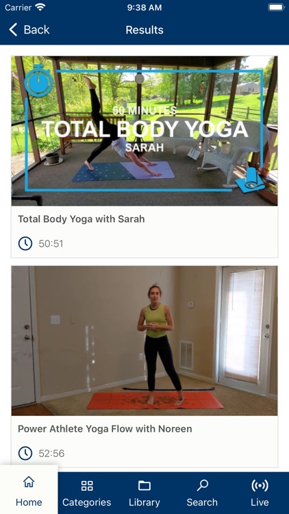 NFCU Fit Now screenshot-3