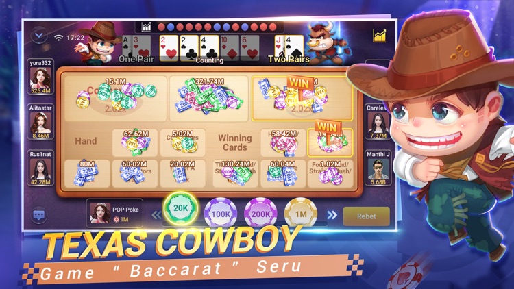 POP Poker screenshot-4