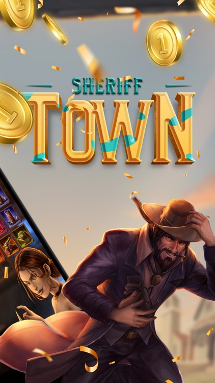 Sheriff Town