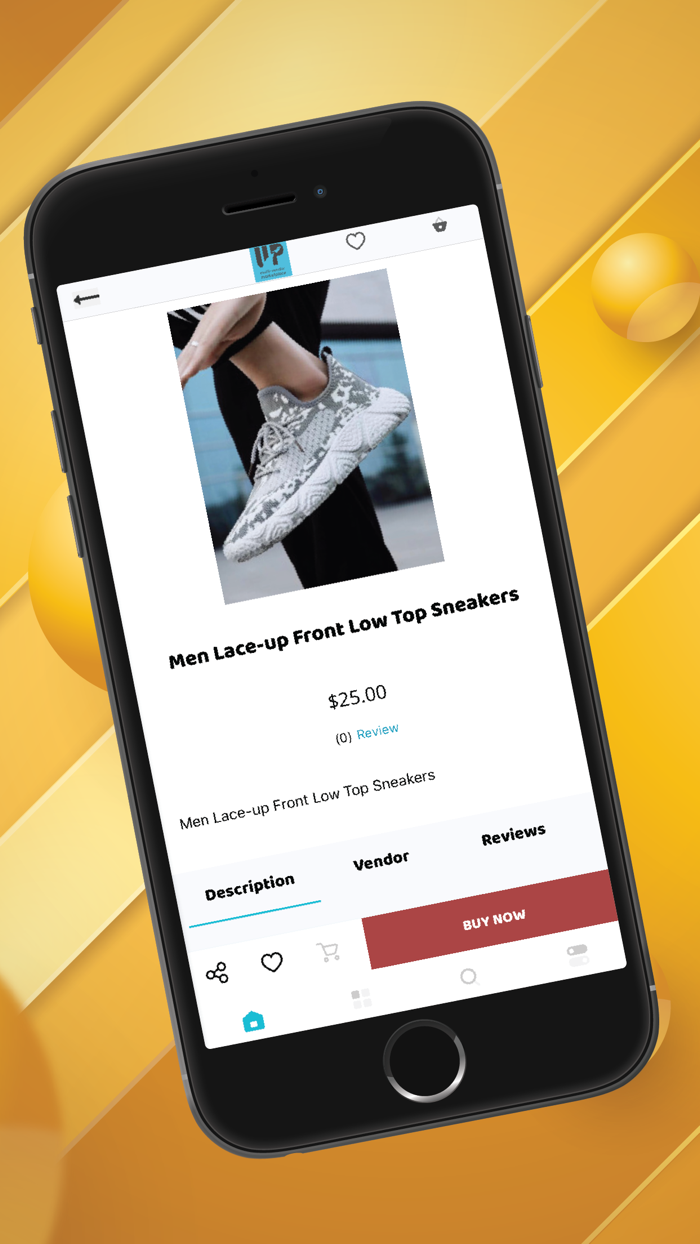 UPapp multivendor marketplace