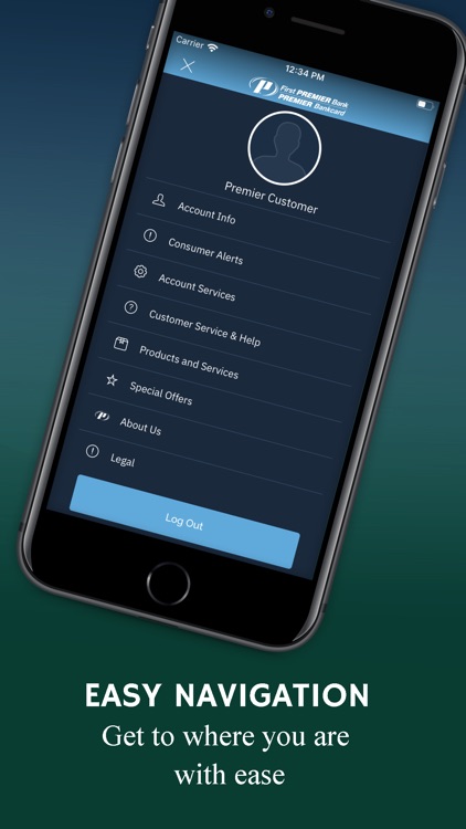 PREMIER Credit Card screenshot-3