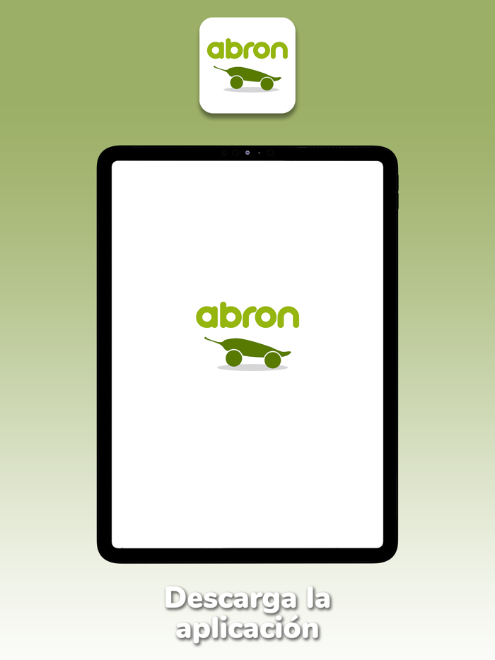 Abron App Entregas