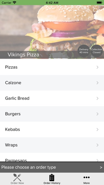 Vikings Pizza