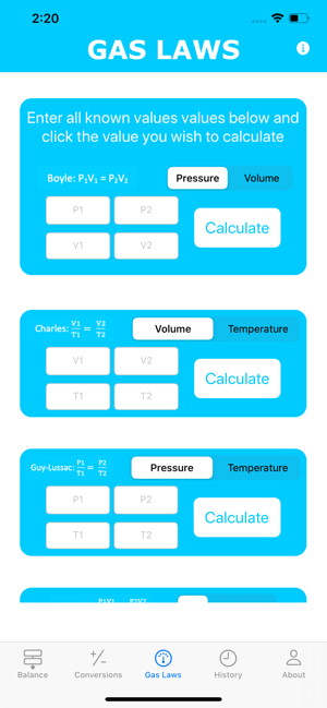 Chem Buddy: Equation Balancer(圖3)-速報App