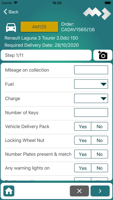 MoDel Delivery screenshot 4