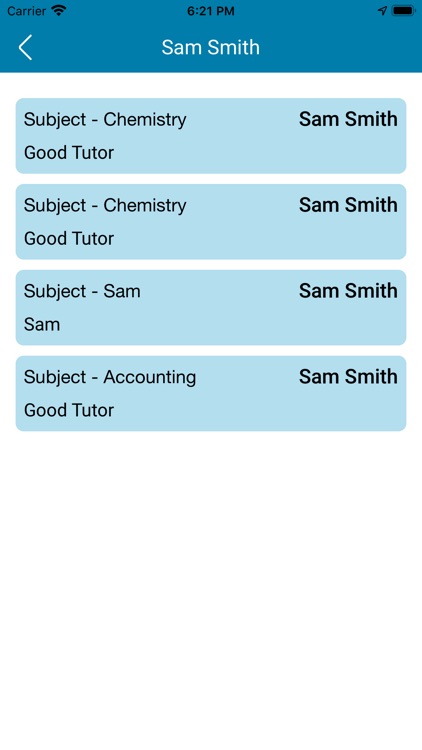 Scientia Students screenshot-5