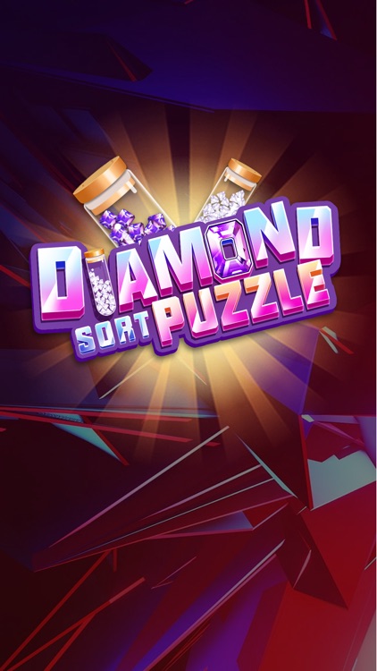 Diamond Sort Puzzle