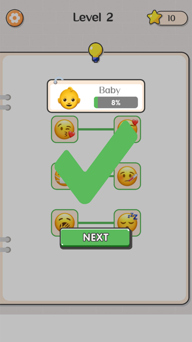 Emojis Match! screenshot 2