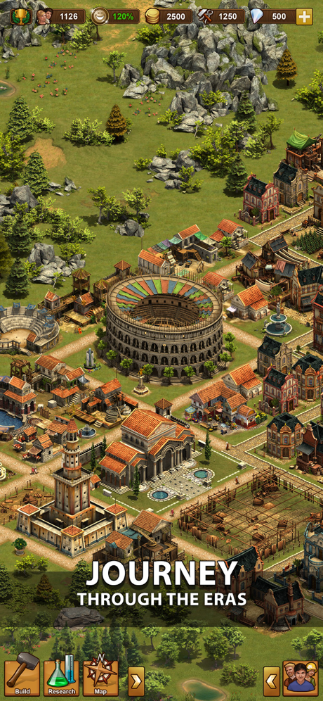 Tips and Tricks for Forge of Empires: Build a City
