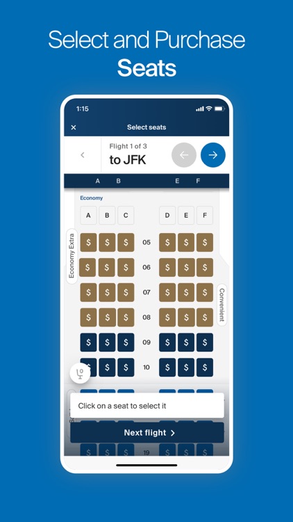 Copa Airlines screenshot-4