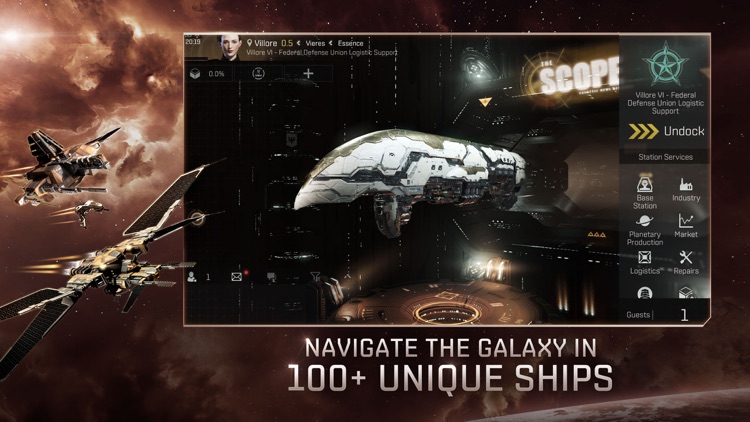 EVE Echoes screenshot-1