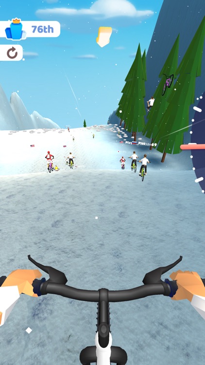 Riding Extreme 3D screenshot-0