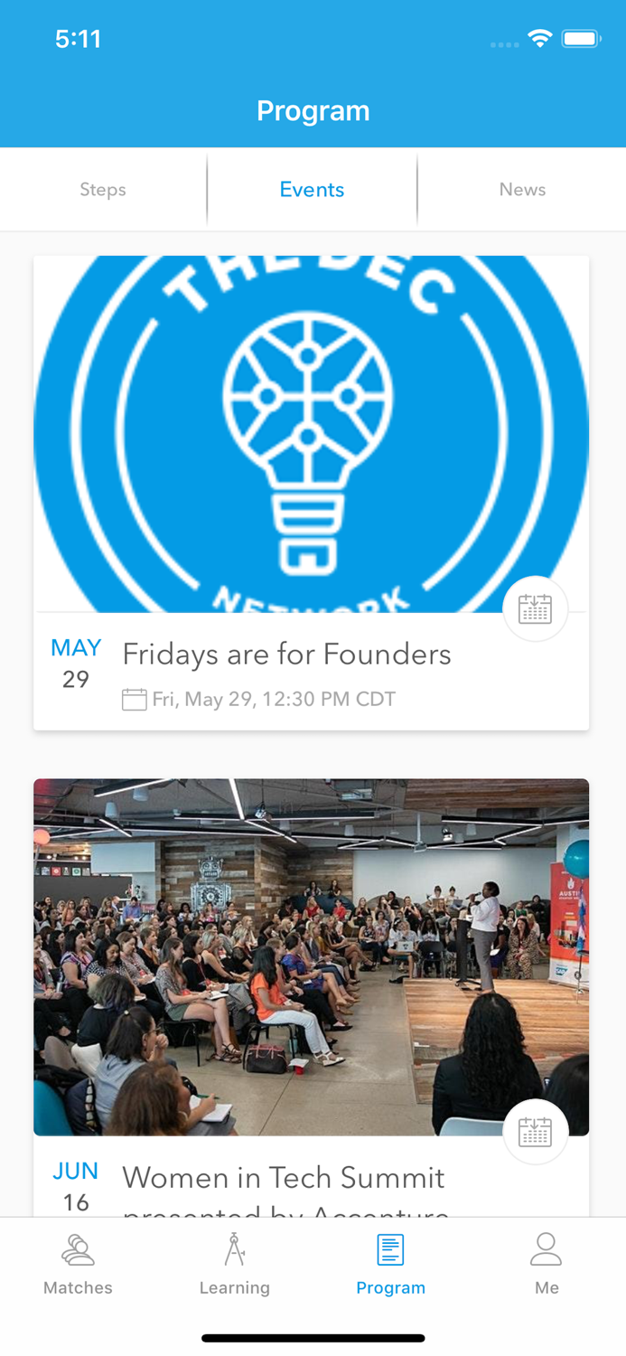 Fast Start Mentoring Program