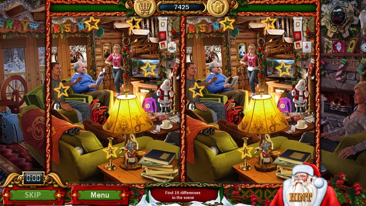 Christmas Wonderland 8 screenshot-3