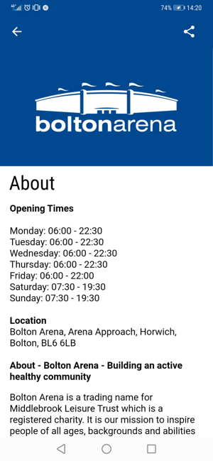 Bolton Arena(圖5)-速報App