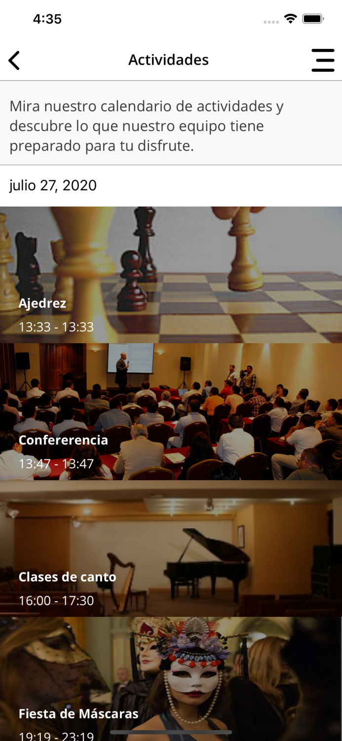 Krystal Hotels  Resorts