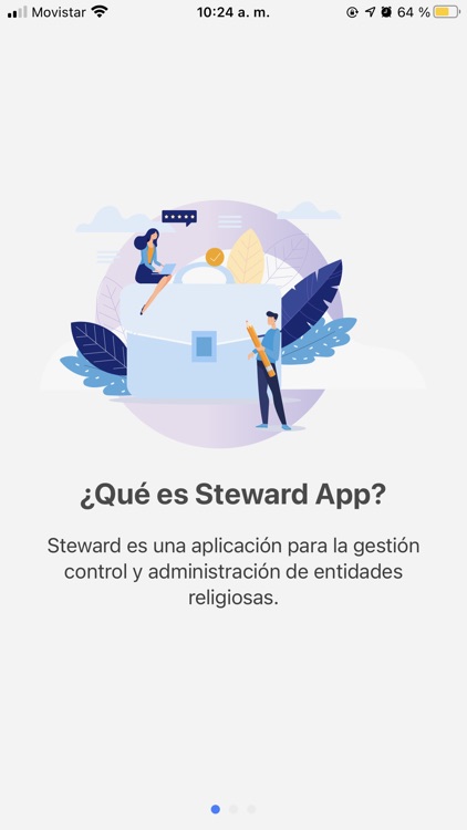 Steward App