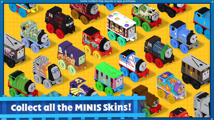 Thomas & Friends Minis screenshot-5