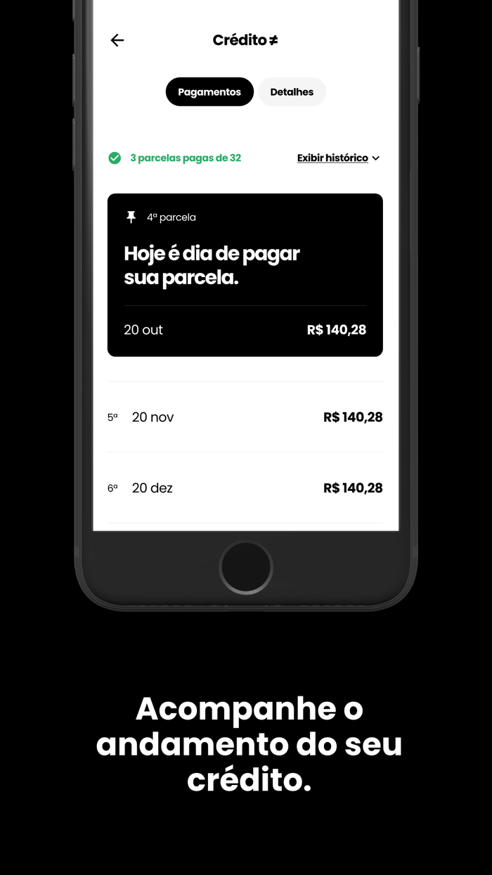 Rebel - Empréstimo Pessoal