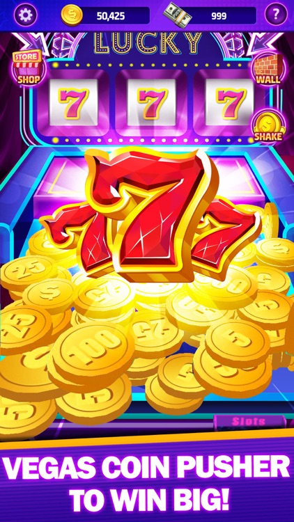 Coin Pusher - Win Big Prize screenshot-2