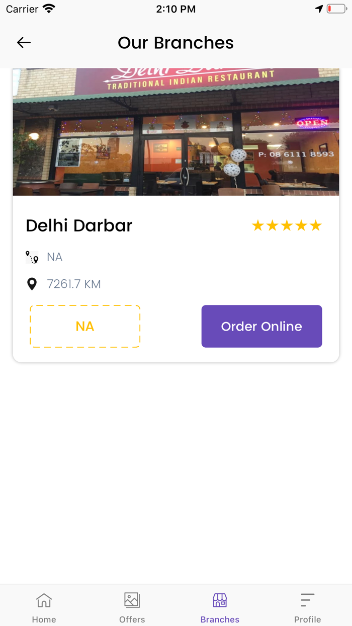 Delhi Darbar