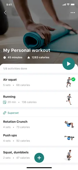 Game screenshot Her365 Fitness hack