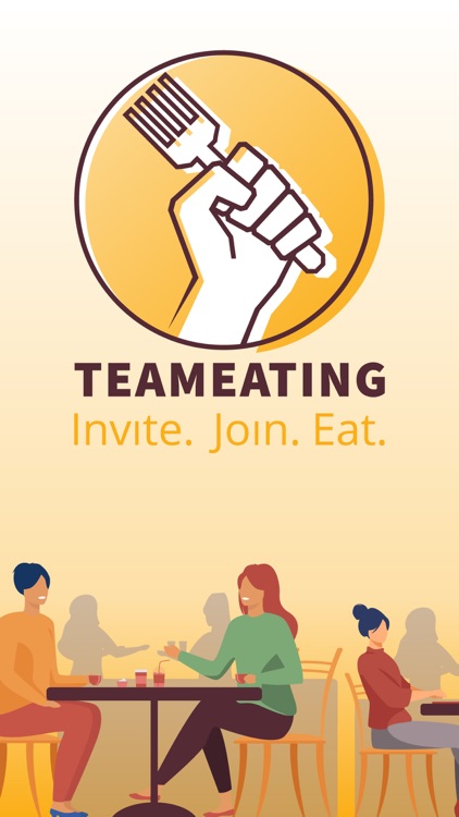 Teameating