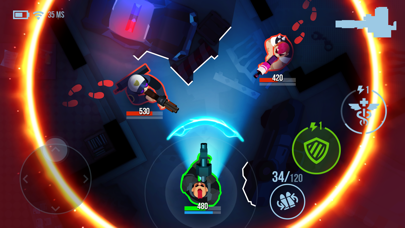 Bullet Echo free Resources hack