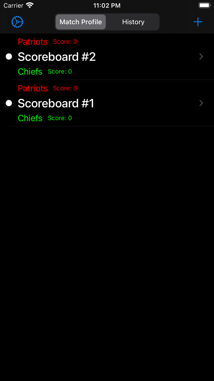 Scoreboard  Timer Pro