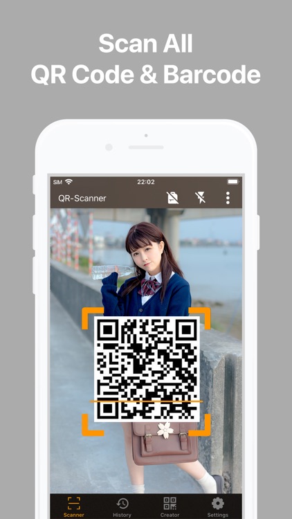 QBaR - QR Code Reader