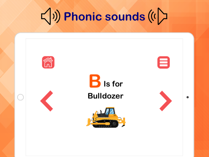 I spy truck First word kids ,